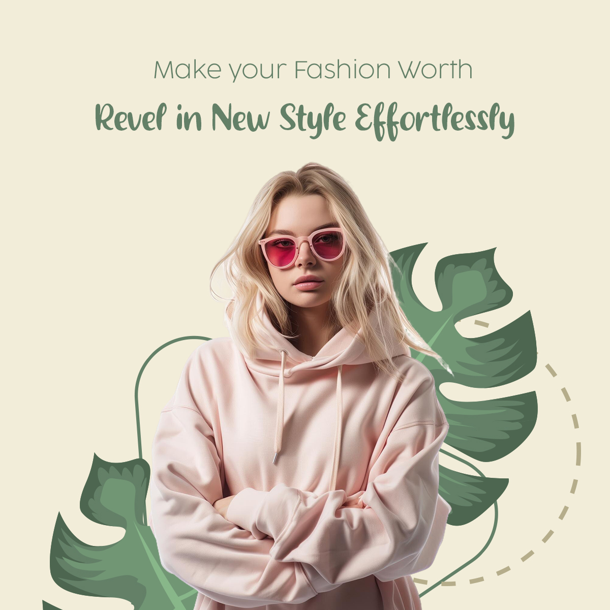 Style above and beyond